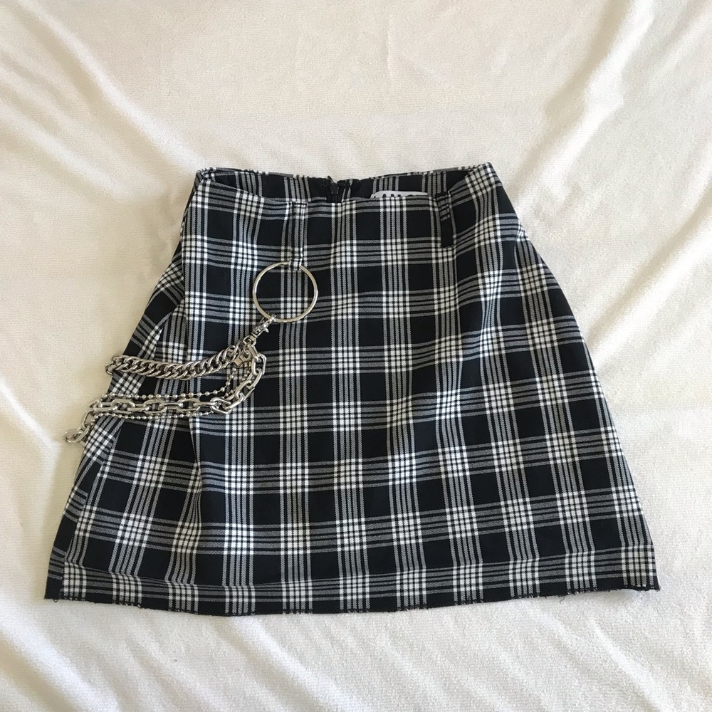 I.AM.GIA Madison Skirt with chain
